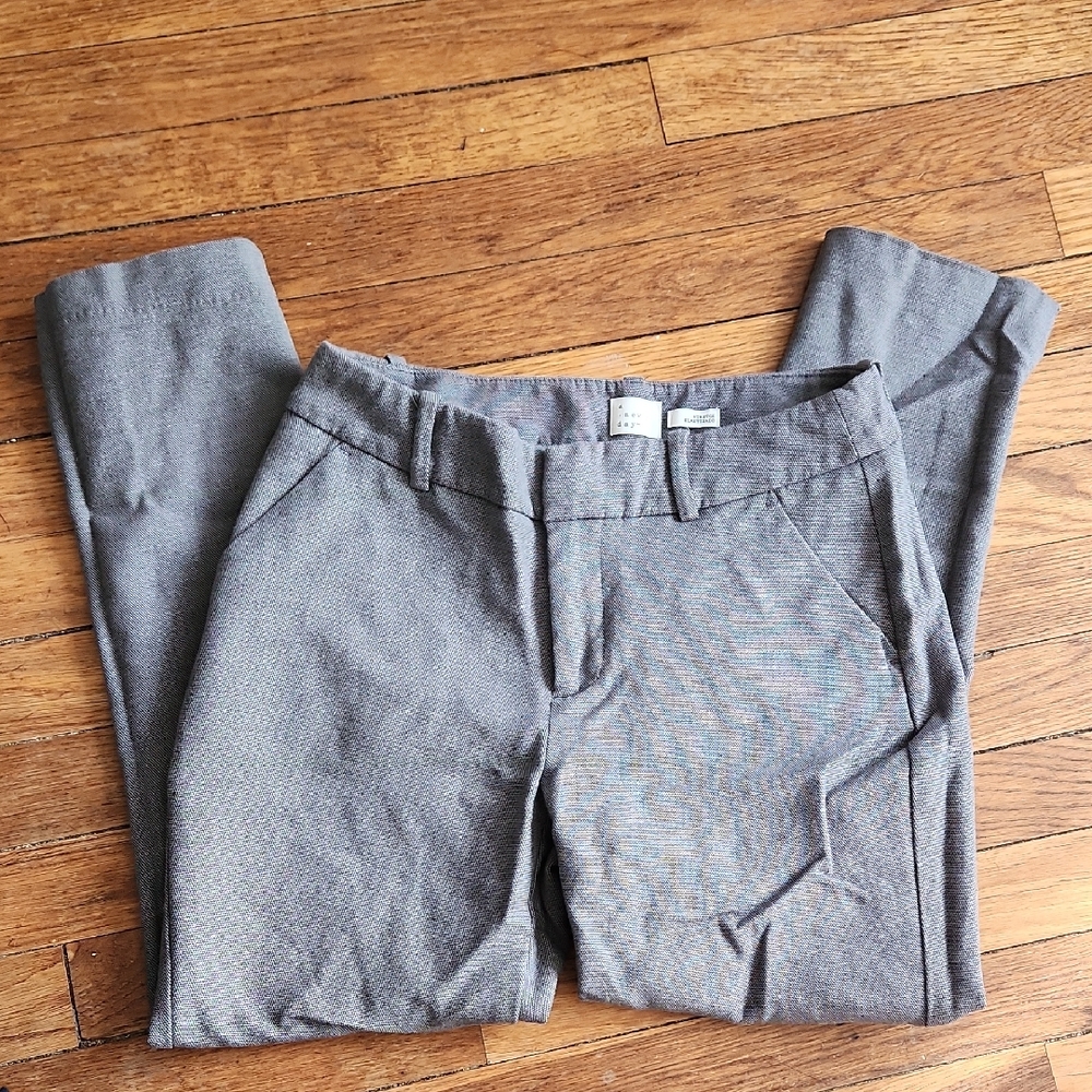 A New Day Stretch Ankle Pants